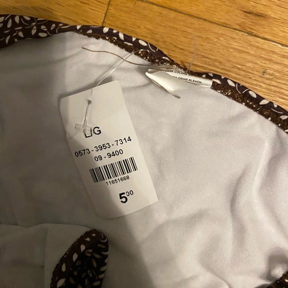 BNWT bikini bottom - Picture 3 of 3